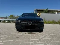 Gebraucht Mercedes CLA200 AMG 163 PS (119 kW) 2022 Schwarz Coupé