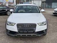 Gebraucht Audi A4 Allroad 224 PS (164 kW) 2014 Ibisweiss Kombi