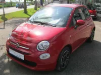 Gebraucht Fiat 500 Basis 69 PS (50 kW) 2023 Passione rot Kleinwagen