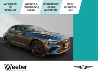 Second-hand Genesis G70 200 CP (147 kW) 2024 Gri Berlinǎ