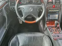 Gebraucht Mercedes E320 197 PS (144 kW) 2001 Silber Limousine