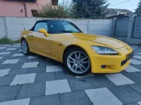 Occasion Honda S 2000 LS 241 ch (177 kW) 2001 Jaune Cabriolet