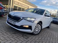 gebraucht Skoda Scala DSG&ACC*APPLE&ANDROID*PDC vo&hi&CAM*Sitzhz