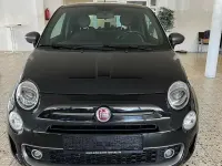 Gebraucht Fiat 500S S 69 PS (50 kW) 2018 Vesuvio schwarz Kleinwagen