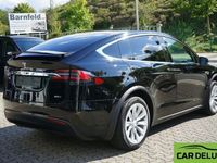 Gebraucht Tesla Model X 386 kW (525 PS) 2016 Schwarz metallic SUV