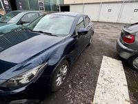Gebraucht Mazda 3 Center-Line 150 PS (110 kW) 2014 Limousine