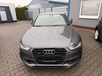 Gebraucht Audi A4 S-Line 245 PS (180 kW) 2014 Grau Kombi