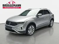 Gebraucht VW T-Roc Goal 150 PS (110 kW) 2025 Silber SUV