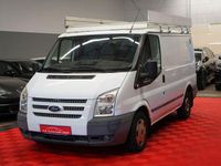 Gebraucht Ford Transit Trend 125 PS (91 kW) 2012 Weiß Van / Kleinbus