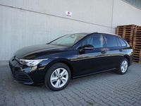 Second-hand VW Golf VIII 110 CP (80 kW) 2024 Negru Break