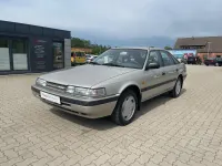 Gebraucht Mazda 626 140 PS (102 kW) 1989 Grau Limousine