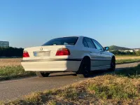 Gebraucht BMW 728 193 PS (141 kW) 2001 Weiß Limousine
