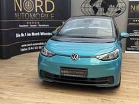 Gebraucht VW ID.3 Pro Performance 150 kW (204 PS) 2021 Makenatürkis metallic (metallic) Kleinwagen