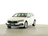 Gebraucht Skoda Octavia Style 116 PS (85 kW) 2023 Candyweiß Kombi
