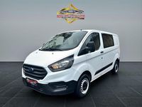 Gebraucht Ford Transit Custom 131 PS (96 kW) 2018 Weiß Van / Kleinbus