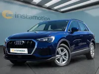 Gebraucht Audi Q3 150 PS (110 kW) 2022 Blau SUV