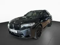 Gebraucht BMW X4 M Competition Edition 510 PS (375 kW) 2025 Black sapphire (schwarz) SUV