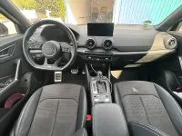 Gebraucht Audi Q2 S-Line 190 PS (139 kW) 2018 Grau SUV