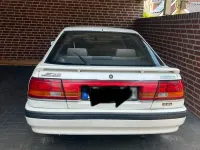 Gebraucht Mazda 626 115 PS (84 kW) 1991 Weiß Limousine