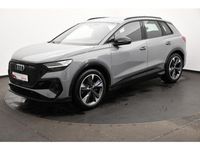 Gebraucht Audi Q4 e-tron S-Line 125 kW (170 PS) 2022 Grau SUV