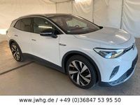 Gebraucht VW ID.4 Pro Performance 150 kW (204 PS) 2021 Gletscherweiss (metallic) SUV
