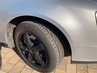 Gebraucht VW Passat 105 PS (77 kW) 2008 Silber Kombi