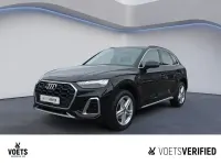 Gebraucht Audi Q5 S-Line 204 PS (150 kW) 2023 Schwarz SUV