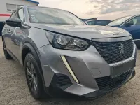 Gebraucht Peugeot 2008 131 PS (96 kW) 2022 Schwarz SUV