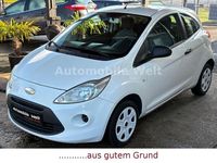Gebraucht Ford Ka 69 PS (50 kW) 2011 Weiß Kleinwagen