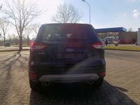 Gebraucht Ford Kuga Titanium 150 PS (110 kW) 2015 Schwarz metallic SUV