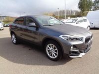 Gebraucht BMW X2 Advantage 150 PS (110 kW) 2020 Grau SUV