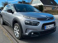 Gebraucht Citroën C4 Feel 99 PS (72 kW) 2018 Grau SUV