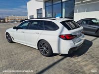 gebraucht BMW 530 d M-Sportp./Laser-L./Head-Up/Panorama-D.