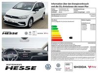 Gebraucht VW Touran Highline 150 PS (110 kW) 2025 Pure white uni Van / Kleinbus