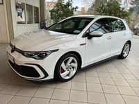 Gebraucht VW Golf VIII GTI 245 PS (180 kW) 2022 Weiß Kleinwagen