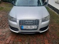 Gebraucht Audi A3 S-Line 170 PS (125 kW) 2006 Silber Kleinwagen