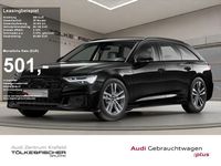 Gebraucht Audi A6 S-Line 286 PS (210 kW) 2025 Schwarz Kombi