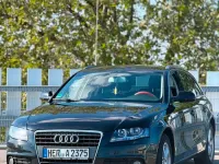 Gebraucht Audi A4 143 PS (105 kW) 2011 Schwarz Kombi