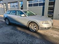 Gebraucht Audi A6 Allroad 232 PS (170 kW) 2008 Silber Kombi