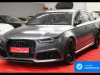 Gebraucht Audi RS6 Performance 605 PS (444 kW) 2017 Grau Kombi