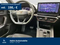 Usata Cupra Leon 150 CV (110 kW) 2023 Bianco Station wagon