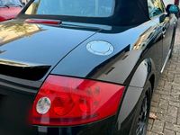 Gebraucht Audi TT 180 PS (132 kW) 2001 Schwarz Coupé