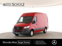 Gebraucht Mercedes Sprinter 170 PS (125 kW) 2023 Rot Van
