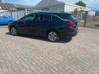 Gebraucht Opel Astra Dynamic 136 PS (100 kW) 2016 Schwarz Kombi