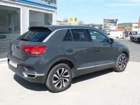 Gebraucht VW T-Roc Active 110 PS (80 kW) 2021 Grau SUV