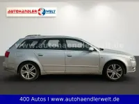 Używany Audi A4 163 KM (119 kW) 2006 Srebrny Kombi