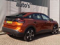 Gebraucht Citroën C4 Feel 101 PS (74 kW) 2022 Orange SUV