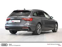 Gebraucht Audi A4 S-Line 163 PS (119 kW) 2022 Grau Kombi