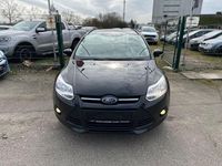 Usata Ford Focus 125 CV (91 kW) 2013 Nero Station wagon