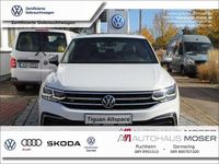 Gebraucht VW Tiguan Allspace R-line 190 PS (139 kW) 2023 Pure white SUV